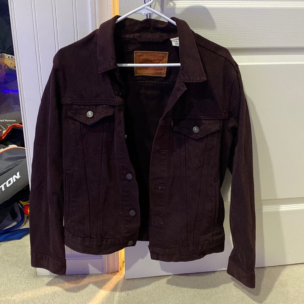 Levi’s Jean Jacket